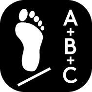 BAREFOOT A+B+C