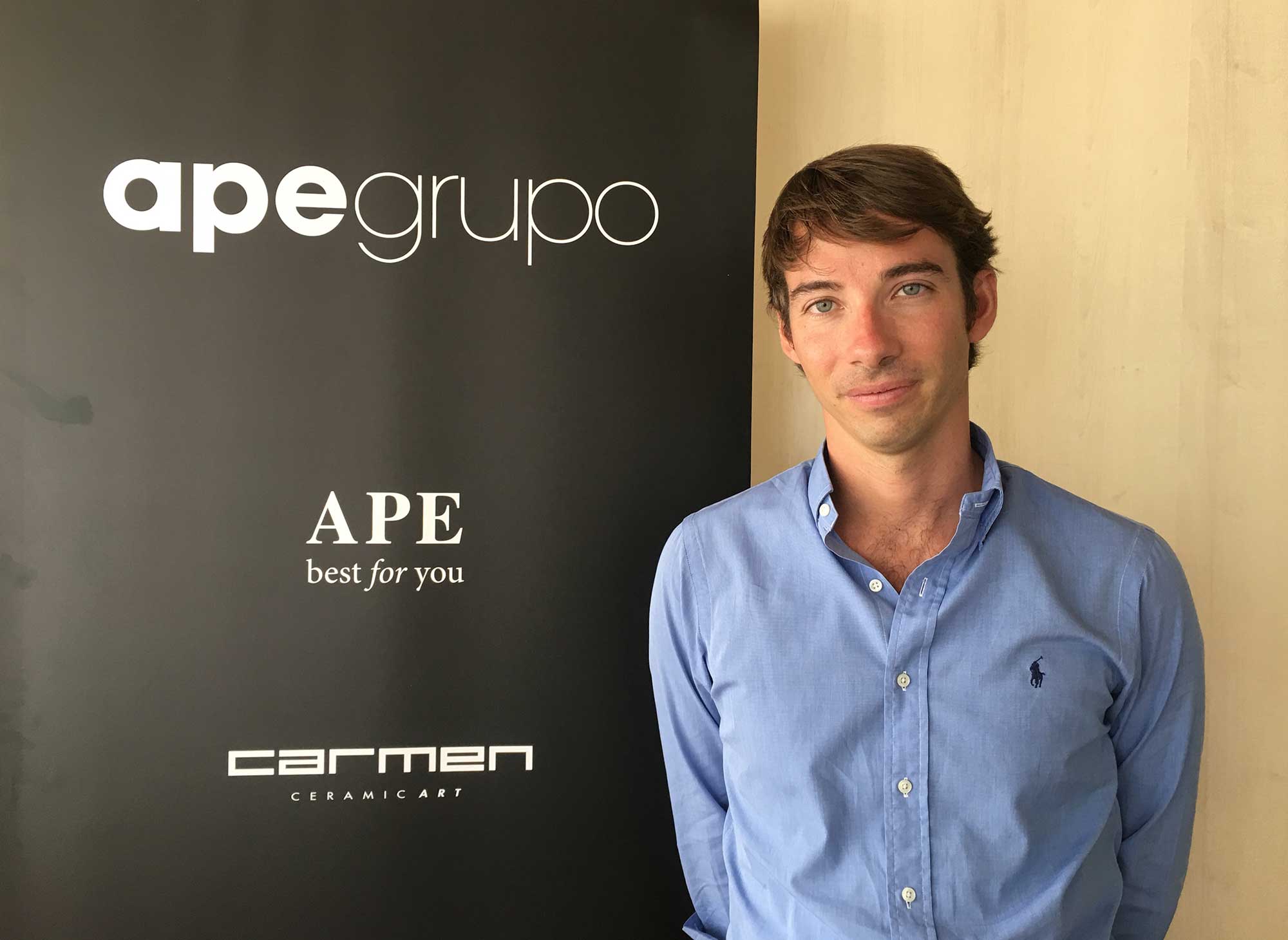 Con la incorporación de esta oficina técnica de APE Grupo, la compañía amplía su propuesta de valor.